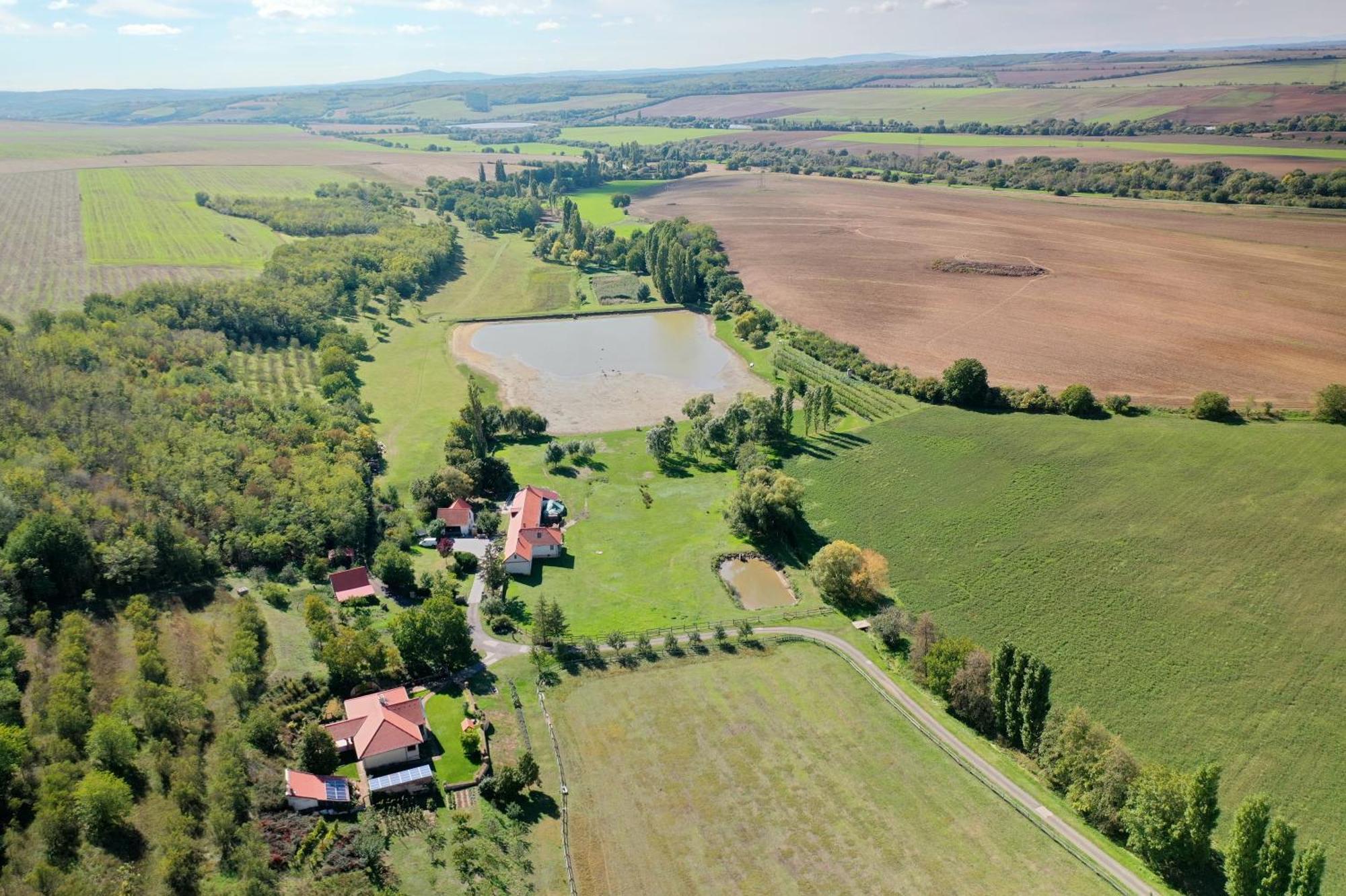 Pécsvárad Kishosszuret Vendeghaz酒店 外观 照片